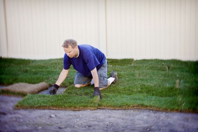 Shed Pad Installation