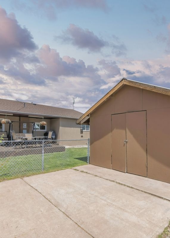 Shed Pad Installation