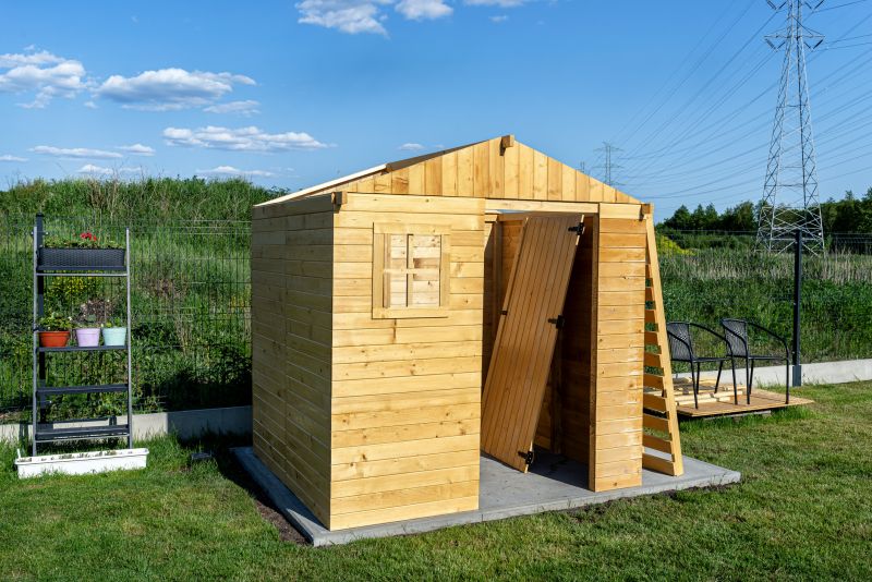 Shed Pad Installation